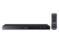 Panasonic DVDS68EBK