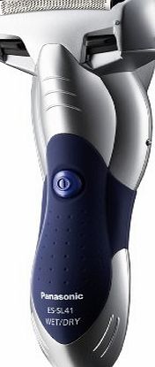 Panasonic ES-SL41-S511 Milano 3 Blade Wet and