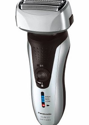 Panasonic ESRF31 Premium Wet and Dry Rechargable