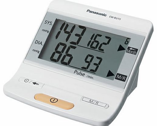 Panasonic EW-BU15W800