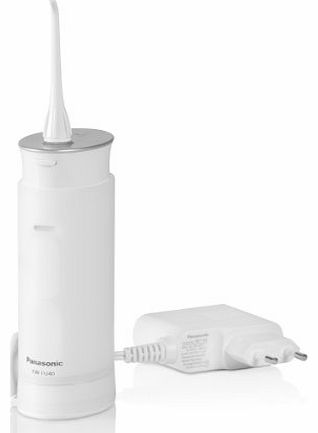 Panasonic EW-DJ40 DentaCare Cordless Rechargeable Oral Irrigator