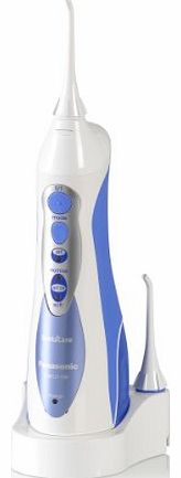 Panasonic EW1211W Dental Care Cordless Rechargeable Oral Irrigator