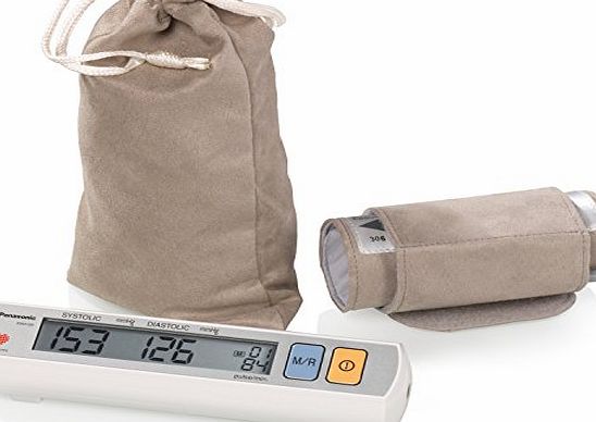 Panasonic EW3109 Diagnostic Upper Arm Blood Pressure Monitor
