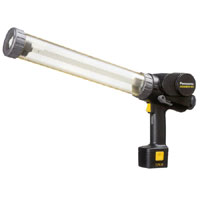 Panasonic EY3654CQ 7.2v Cordless Caulking Sealing Gun   1 Battery 1.2Ah