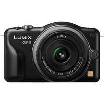 Panasonic GF3 BLACK
