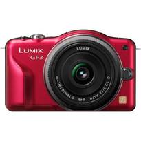 Panasonic GF3 RED