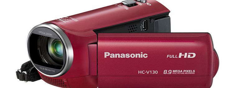 Panasonic HCV130EBR