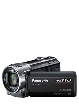 Panasonic HCV700EBK