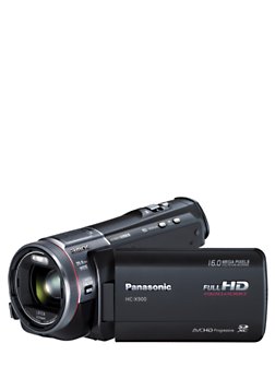 Panasonic HCX900EBK