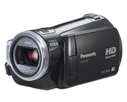 PANASONIC HDCSX5EBS3CCD