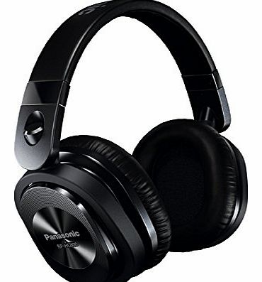 High End Noise Cancelling Headphones - Gloss Black