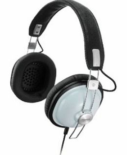 Panasonic HTX7E-A Monitor Headphones - Blue