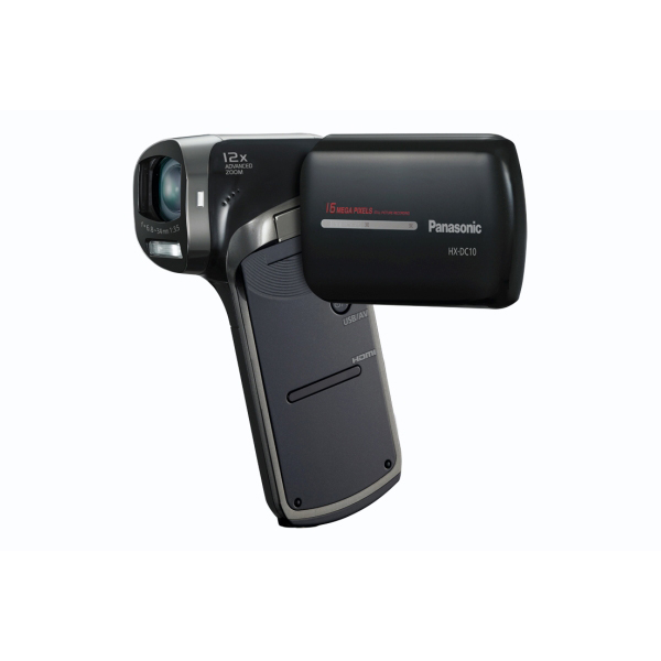 Panasonic HXDC10EBK