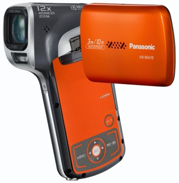 Panasonic HXWA10EBD