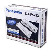 Panasonic KXFA75X Toner and Drum