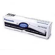 Panasonic KXFA76X Toner Cartridge