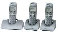 PANASONIC KXTCD413ES triple