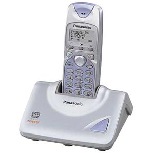 PANASONIC KXTCD755ES DECT