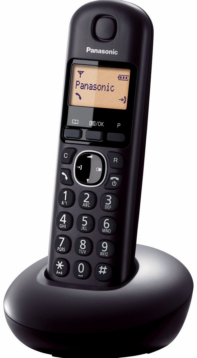 Panasonic KXTGB210EB Home Phones