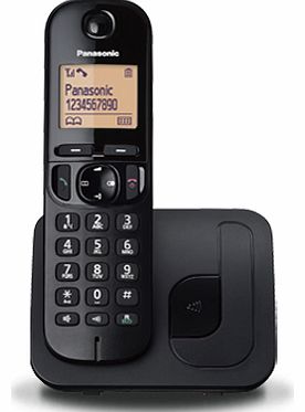 Panasonic KXTGC210EB Home Phones