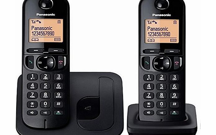 Panasonic KXTGC212EB Home Phones