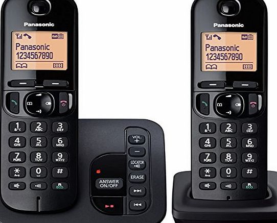 Panasonic KXTGC222EB Home Phones