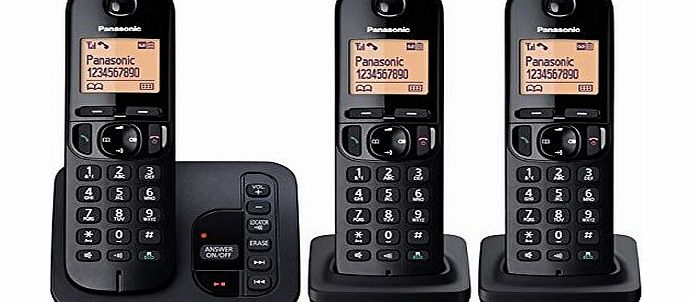 Panasonic KXTGC223EB Home Phones