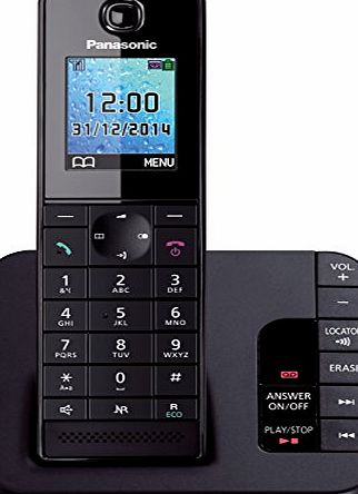 Panasonic KXTGH220EB Home Phones