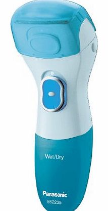 Panasonic Ladies Shaver ES2235