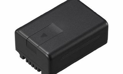 Panasonic Lithium Ion Camcorder Battery (7.2V, 1250mAh)