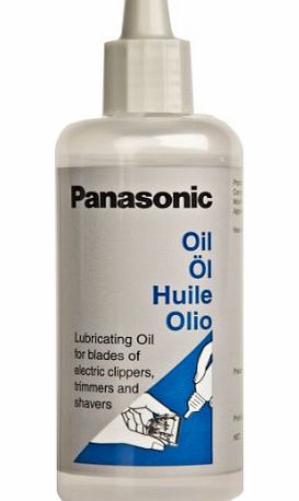 Panasonic Lubricating Oil for Hair Clippers / Trimmers / Shavers 50 ml