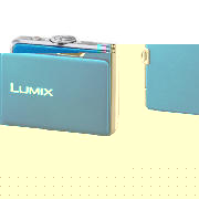 panasonic Lumix DMCFP1 Blue