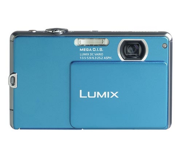 PANASONIC Lumix DMCFP2 Blue