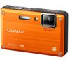 PANASONIC Lumix DMCFT1 orange