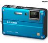 PANASONIC Lumix DMCFT2 blue