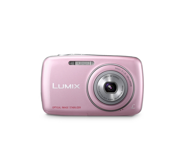 Lumix DMCS1 Pink