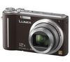 PANASONIC Lumix DMCTZ7 brown