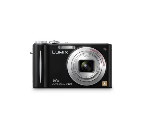 PANASONIC Lumix DMCZX3 black