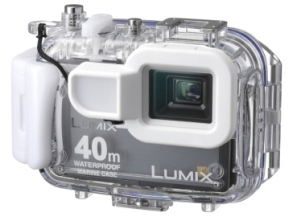 Panasonic Lumix DMW-MCFT1E Waterproof Digital