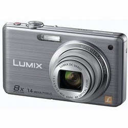 Panasonic Lumix FS33 Silver