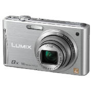 PANASONIC Lumix FS35 Silver