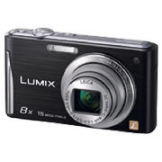 PANASONIC Lumix FS37 Black