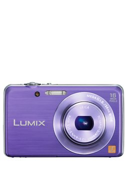 Lumix FS45 Purple