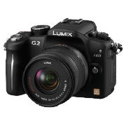 PANASONIC Lumix G2 Black