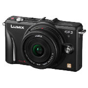 PANASONIC Lumix GF2 Black