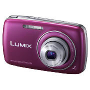 PANASONIC Lumix S3 Violet