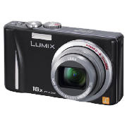PANASONIC Lumix TZ18 Black