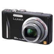 PANASONIC Lumix TZ20 Black