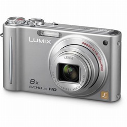 Panasonic Lumix ZX3 Silver