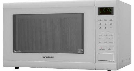 Panasonic NNST452WBPQ Microwaves